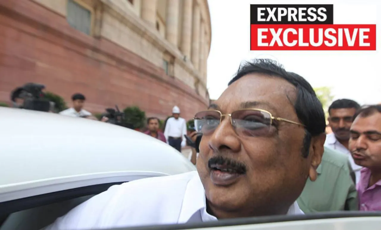 MK Alagiri, Karunanidhi son Alagiri, Kalaignar DMK, alagiri bjp alliance, alagiri new party, alagiri dmk split, Alagiri tamil nadu politics, mk alagiri, indian express, express news