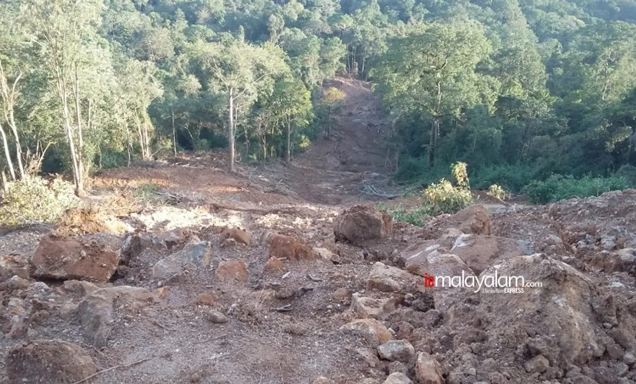 Kerala hydel power project, vazhchal hydel project, Kerala hydel power project protest, Kerala tribal groups, indian express, ie malayalam