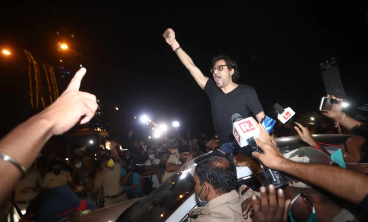 Arnab Goswami bail plea in sc, Arnab Goswami sc, Arnab Goswami sc hearing, Arnab Goswami abetment to suicide case sc, indian express