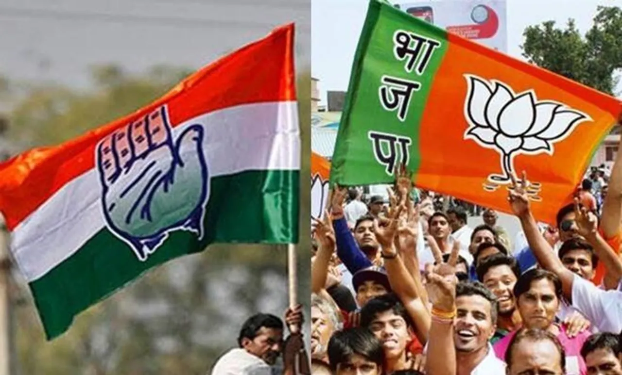 Gujarat bypoll, Gujarat bypoll BJP, gujarat BJP, gujarat BJP sting video, indian express
