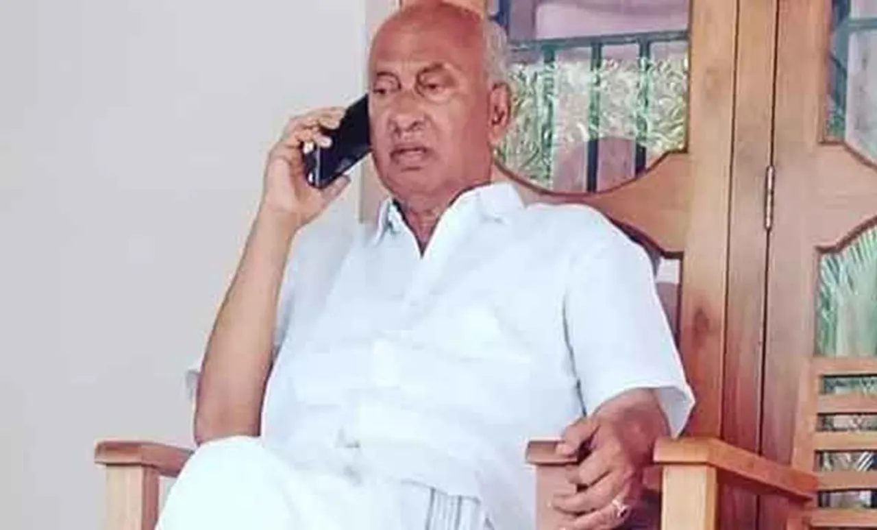 Muslim League, Moyinkutty Former MLA C Moyinkutty passes away, iemalayalam