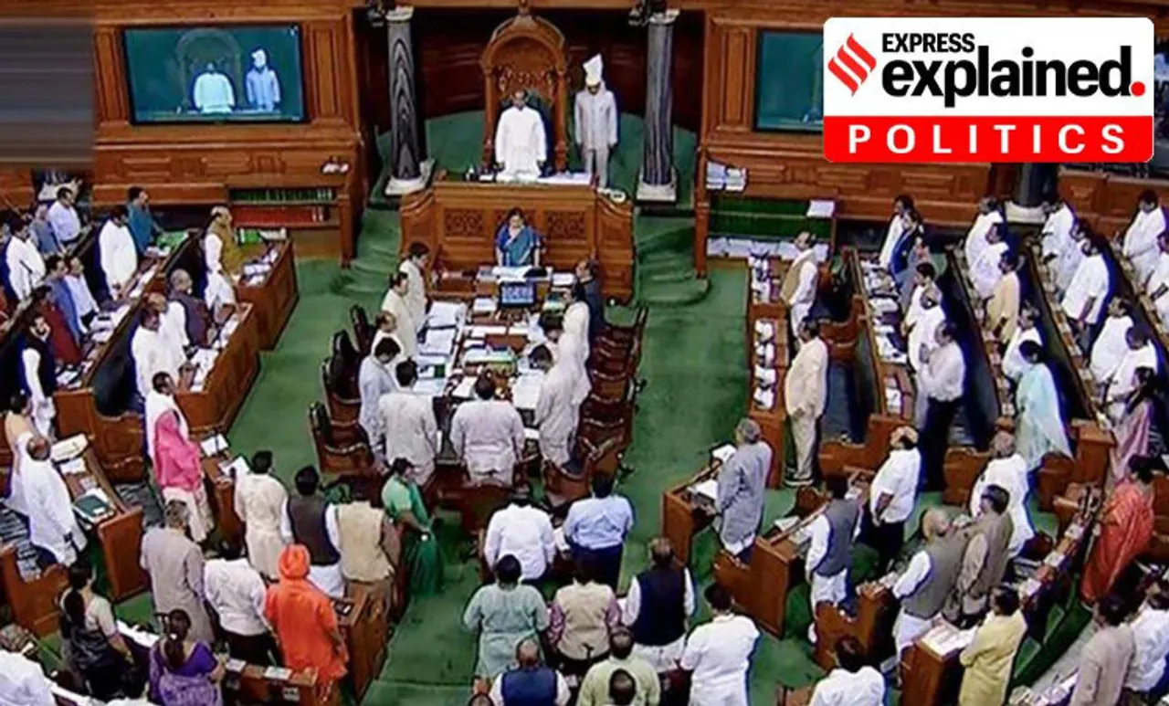 Muslim ministers in parliament, Muslim ministers BJP, Muslim MPs, Muslim ministers in BJP, Muslim ministers in Bihar government, Muslim ministers NDA, Muslim ministers India, Muslim ministers in numbers, express explained, ie malayalam