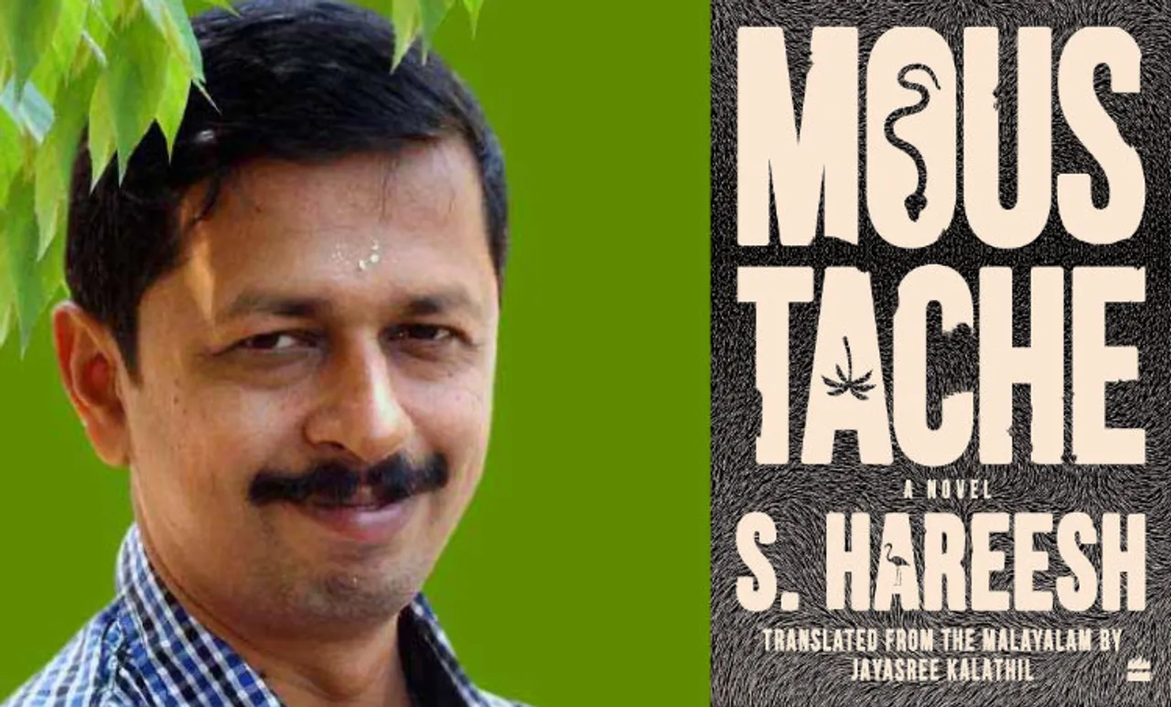 ജെസിബി സാഹിത്യ പുരസ്കാരം എസ് ഹരീഷിന്റെ 'മീശ'  നോവലിന്