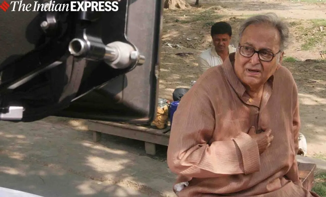 Soumitra Chatterjee, Soumitra Chatterjee dead, Soumitra Chatterjee death, Soumitra, Soumitra Chatterjee movies, Soumitra Chatterjee films, Soumitra Chatterjee death reason