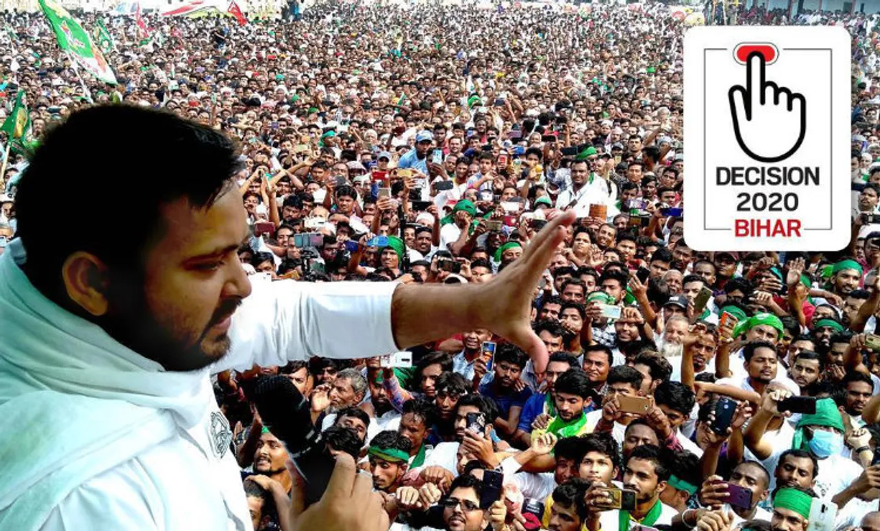 ihar assembly election results, rjd bihar elections, rjd bihar elections results, bihar elections voting