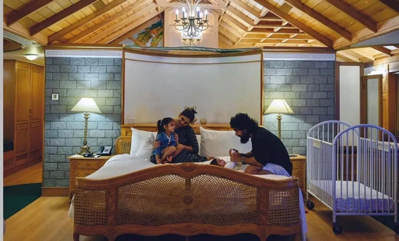 Tovino Thomas, Tovino thomas family, Tovino Thomas daughter, Tovino Thomas wife, Tovino Thomas son, Tovino Thomas son Baptism, Thahan Baptism, ടൊവിനോ തോമസ്, Indian express malayalam, IE malayalam