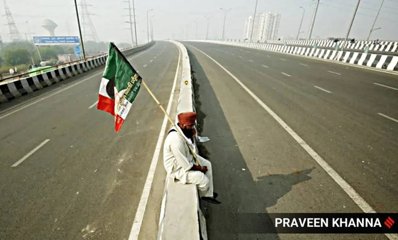 Farmers Protest, farmer strike, കർഷക പ്രക്ഷോഭം, bharat bandh, ഭാരത ബന്ദ്, farmers bharat bandh, കർഷകരുടെ ഭാരത ബന്ദ്, farmers protest latest news, കർഷക ഭാരത ബന്ദ് വാർത്തകൾ, farmers protest in delhi, delhi farmers protest, കർഷക പ്രക്ഷോഭം ഡൽഹി, farmer protest news, farmer strike news, കർഷക പ്രക്ഷോഭം വാർത്തകൾ, farmers protest news today, കർഷക പ്രക്ഷോഭം ഇന്നത്തെ വാർത്തകൾ,farmer strike latest news, കർഷക പ്രക്ഷോഭം പുതിയ വാർത്തകൾ, bharat bandh live news, bharat bandh news update, bharat bandh latest news, bharat bandh live updates, ഭാരത ബന്ദ് പുതിയ വാർത്തകൾ, bharat bandh 2020, ഭാരത ബന്ദ് 2020, news in malayalam, വാർത്തകൾ മലയാളത്തിൽ malayalam news, മലയാളം വാർത്തകൾ, todays malayalam news, ഇന്നത്തെ മലയാളം വാർത്തകൾ, indian express malayalam, ഇന്ത്യൻ എക്‌സ്പ്രസ് മലയാളം, ie malayalam, ഐഇ മലയാളം