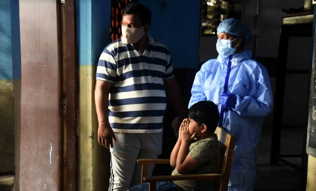 രാജ്യത്ത് കോവിഡ് കേസുകൾ കുത്തനെ ഉയരുന്നു; 46,951 പുതിയ രോഗികൾ