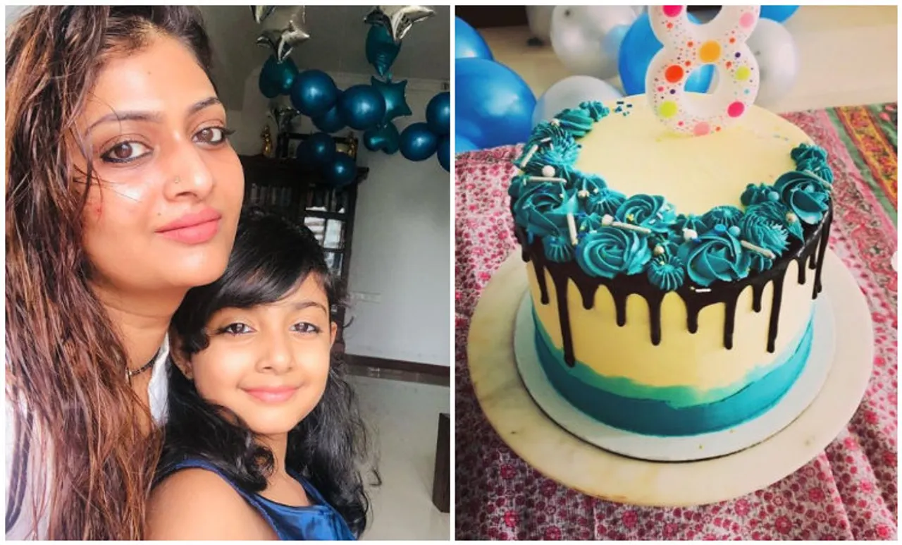 Geetu Mohandas, ഗീതു മോഹൻദാസ്, daughter Aradhana, ഗീതു മോഹൻദാസിന്റെ മകൾ ആരാധന, Rajiv Ravi, രാജീവ് രവി, Video, വീഡിയോ, Caption, തലക്കെട്ട്, iemalayalam, ഐഇ മലയാളം