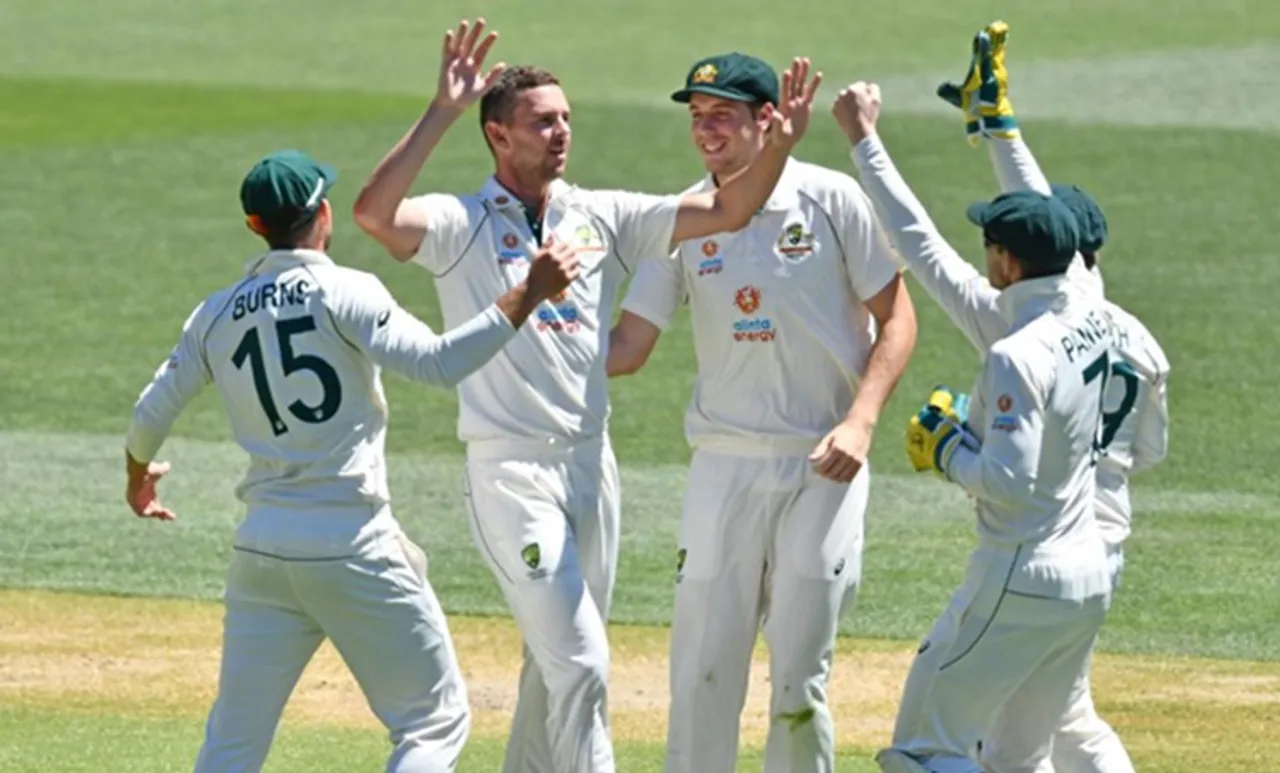 അഡ്‌ലെയ്‌ഡിൽ നാണംകെട്ട് ഇന്ത്യ; ഓസീസിനെതിരായ ആദ്യ ടെസ്റ്റിൽ ദയനീയ തോൽവി