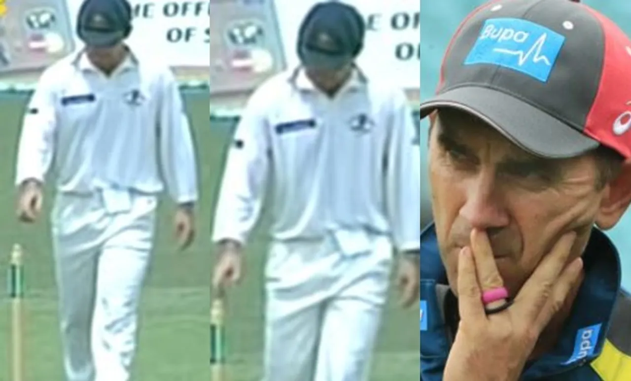 Justin Langer