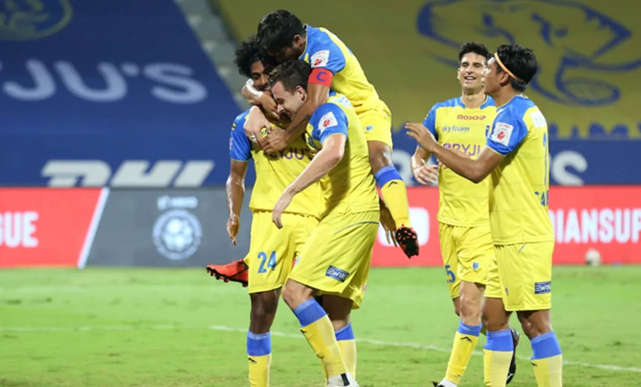 ISL 2021/22, ATK Mohun Bagan vs Kerala Blasters Live Streaming: കേരളാ ബ്ലാസ്റ്റേഴ്സ്-എടികെ മോഹൻ ബഗാൻ മത്സരം എപ്പോൾ എവിടെ കാണാം