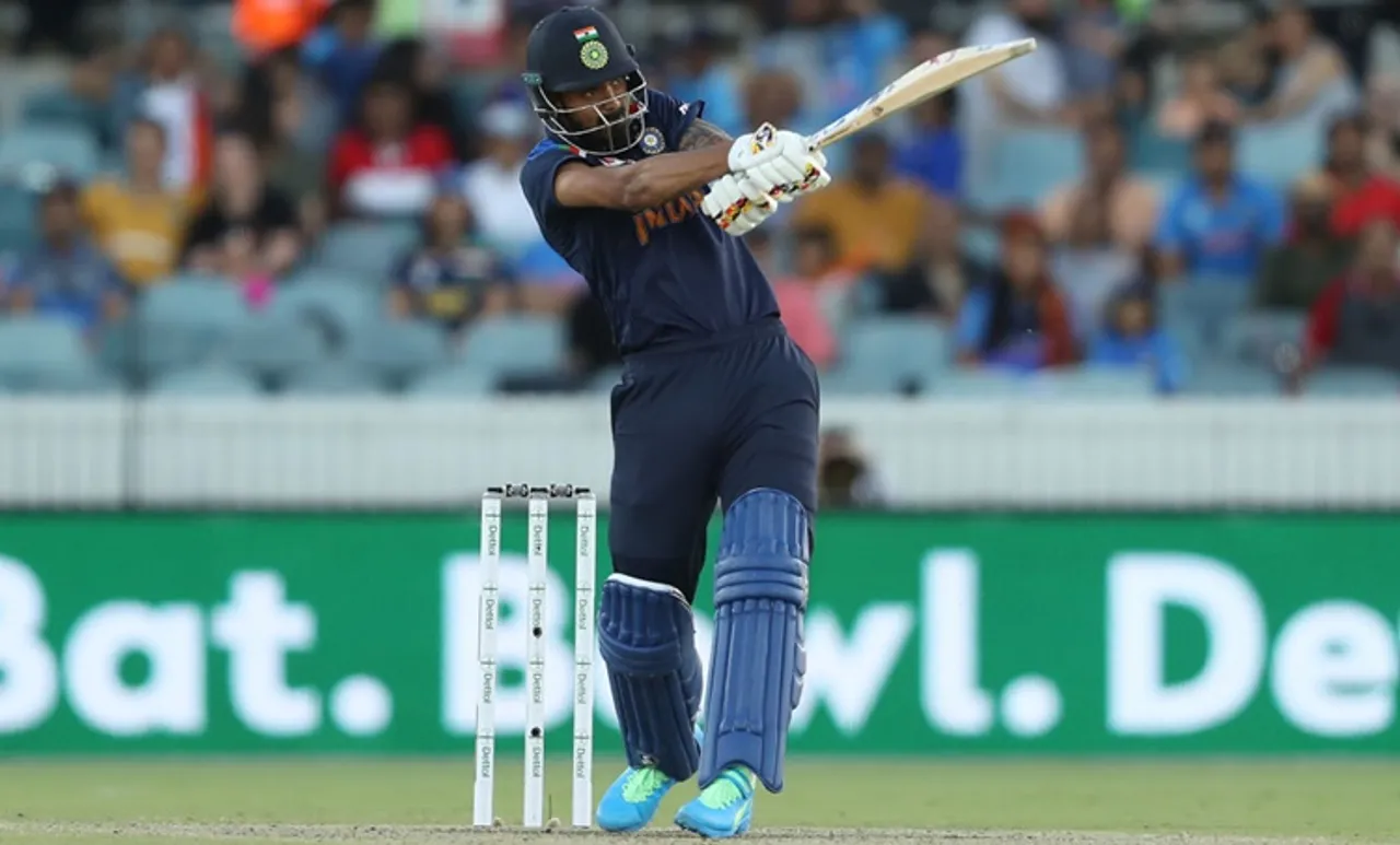 KL Rahul