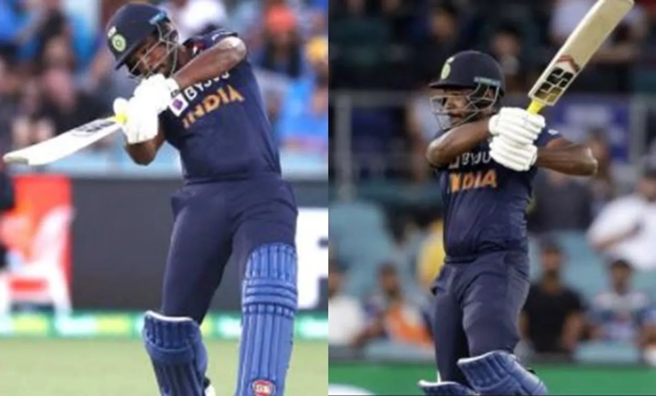Sanju Samson , Indian Cricket Team