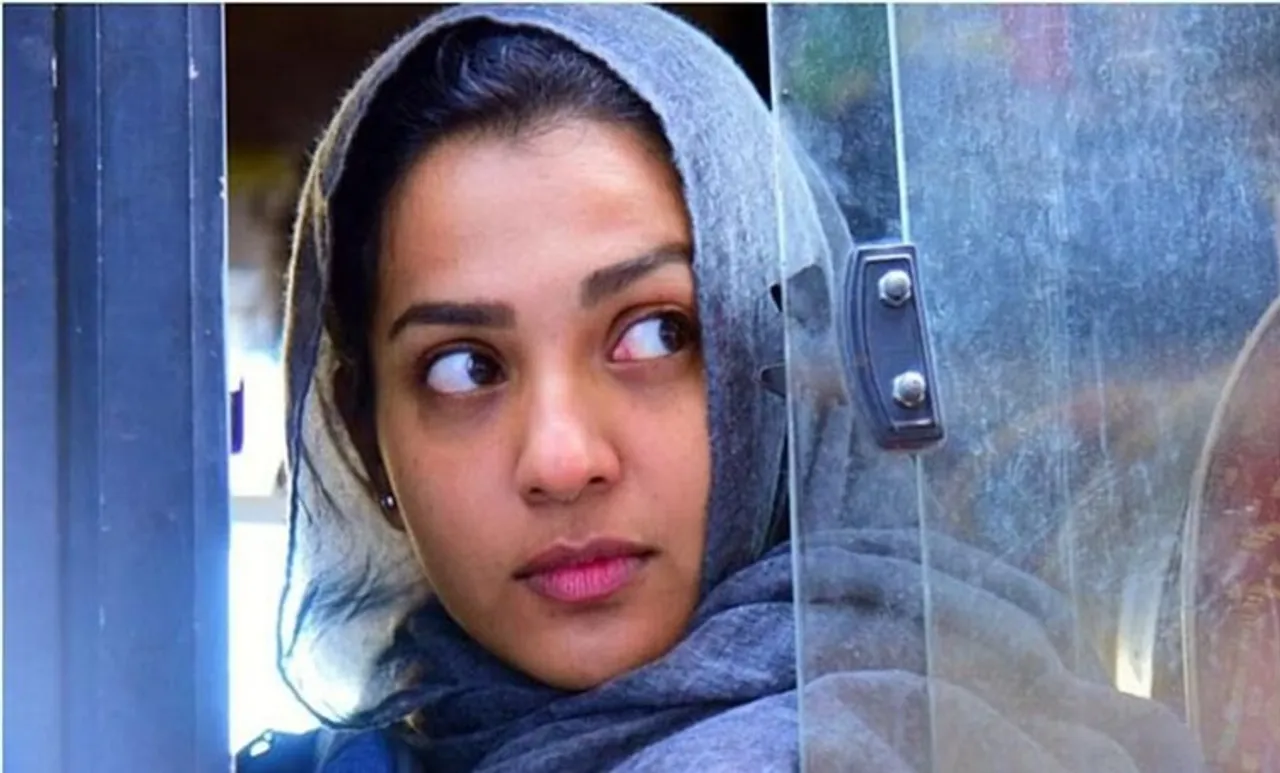 Varthamanam Movie, parvathy