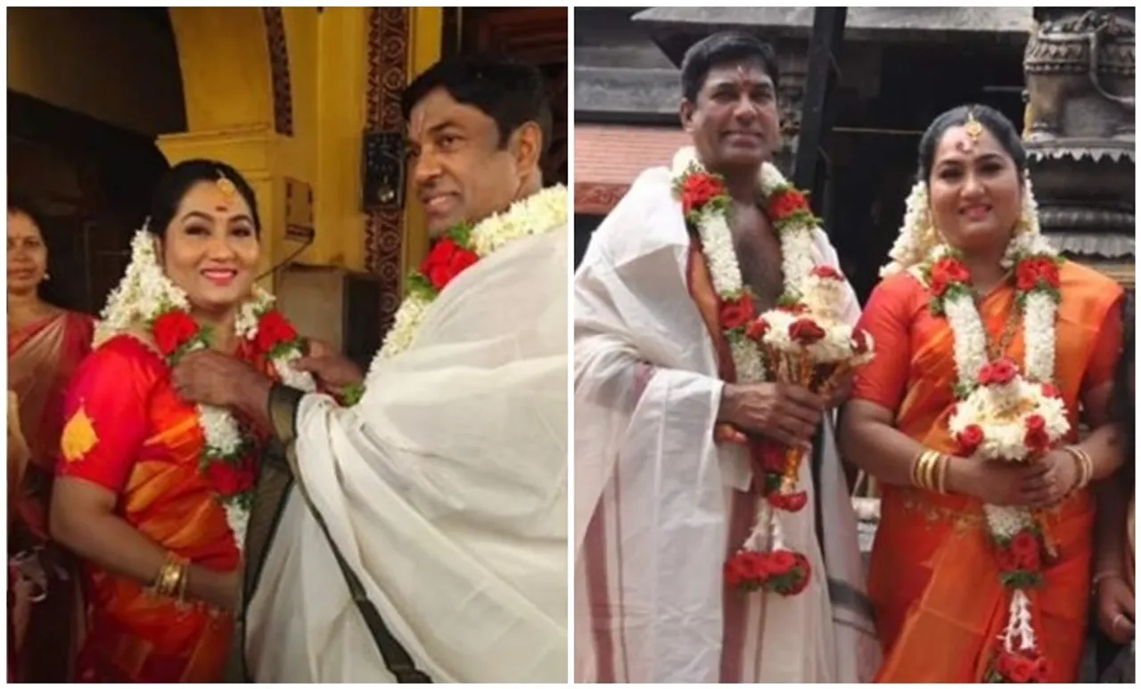 Yamuna, malayalam actress yamuna, yamuna wedding