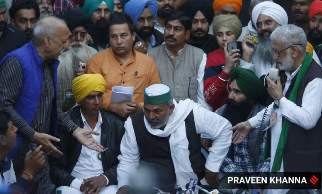 Farmers Protest, കർഷക പ്രതിഷേധം, Delhi, ഡൽഹി, Narendra Modi, നരേന്ദ്ര മോദി, IE Malayalam, ഐഇ മലയാളം