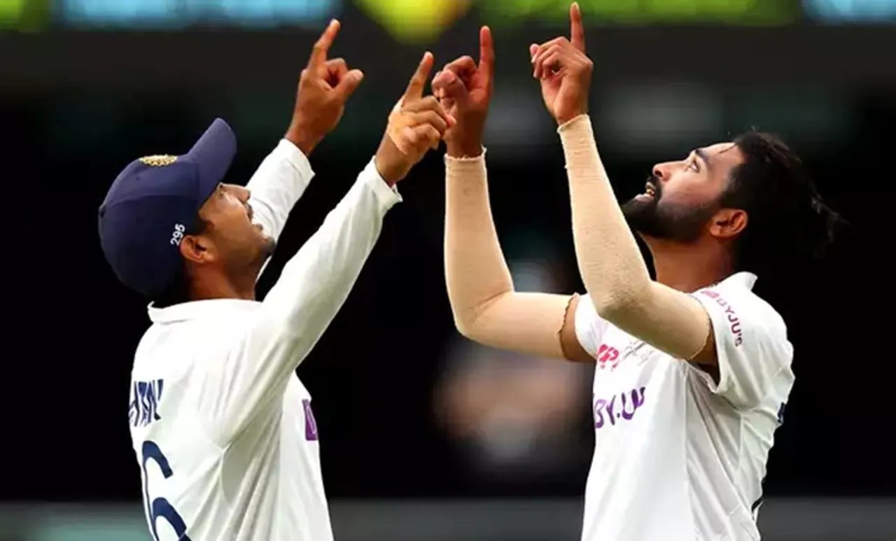 വിജയം 324 റൺസ് അകലെ; ലക്ഷ്യം ഐതിഹാസിക നേട്ടം