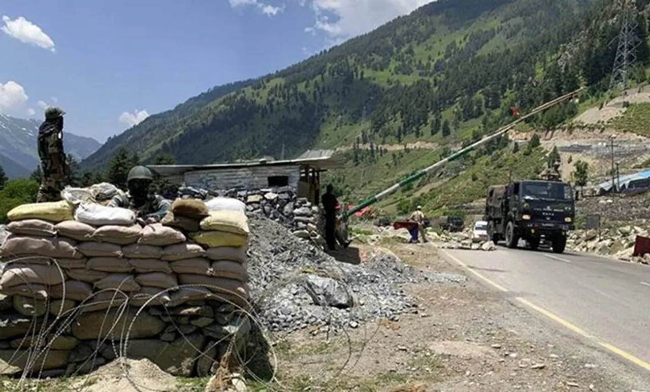 India-China, ഇന്ത്യ-ചൈന, Galwan faceoff, china admits its 5 soldiers were killed, China Soldiers, China latest info on Galwan, India china border disputes, Indian express, iemalayalam, ഐഇ മലയാളം