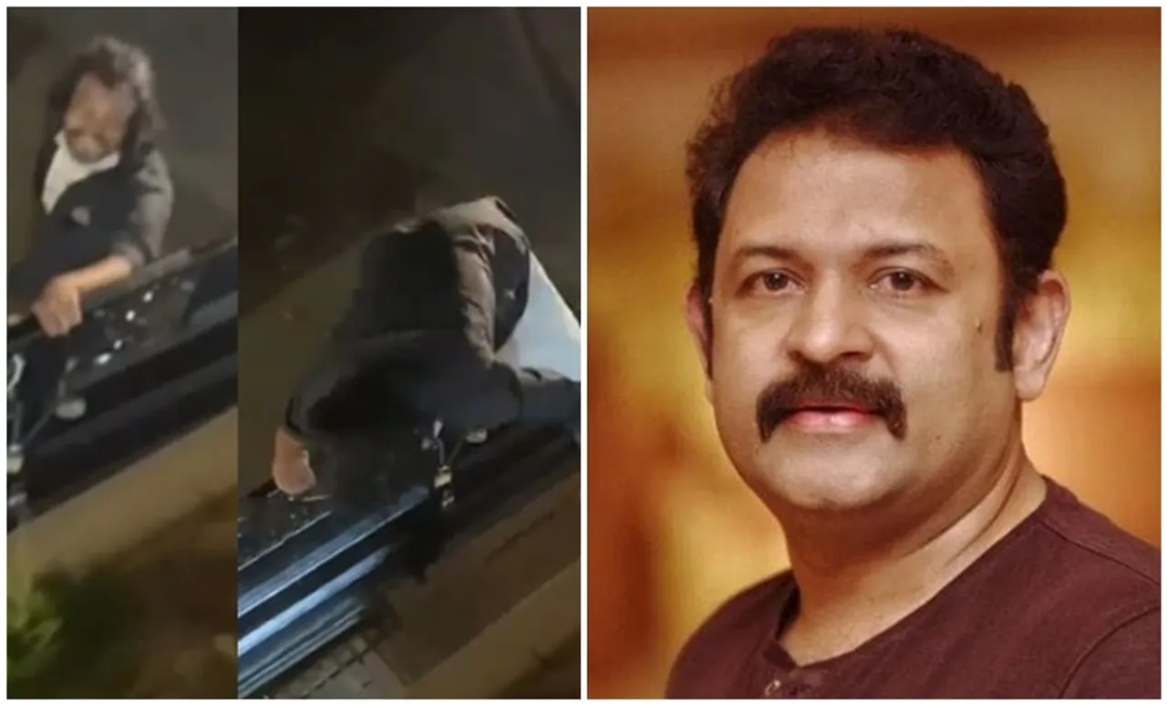Krishna Kumar, Ahaana Krishna