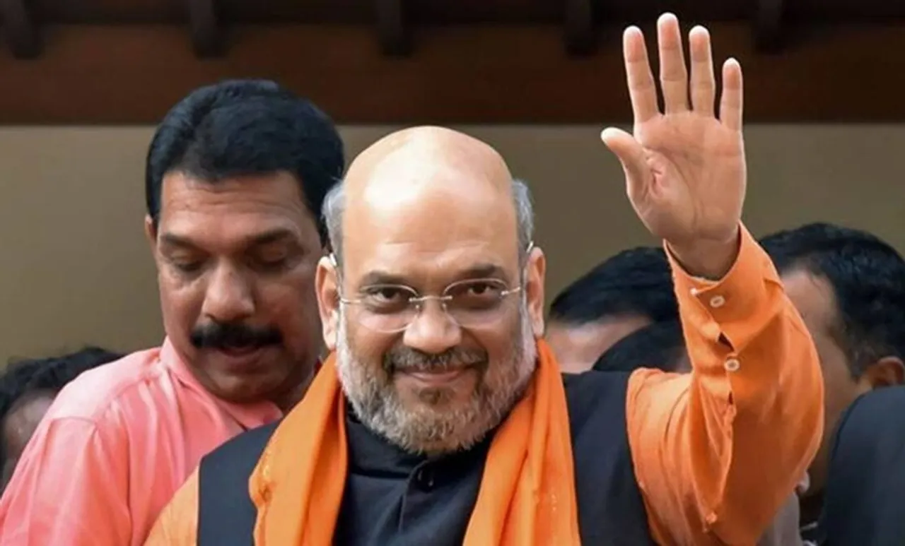 AIADMK, BJP, Tamil nadu elections 2021, tamil nadu polls, Amit Shah tamil nadu, tamil nadu BJP, tamil nadu news, indian express news