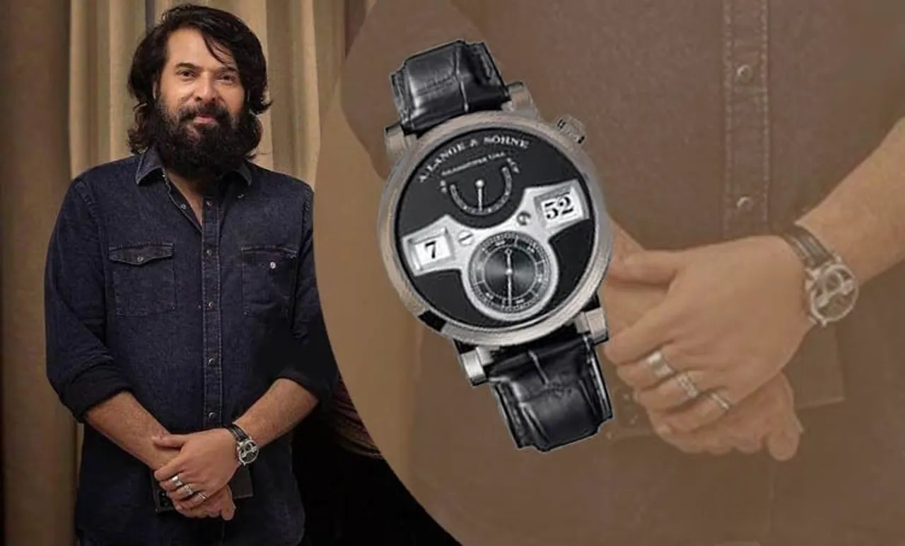 Mammootty, Mammmootty watch, A. Lange & Sohne watch price, mammootty A. Lange & Sohne, Mammootty lockdown photos, Mammootty latest photos, Mammootty new films, മമ്മൂട്ടി, Mammootty latest video, indian express malayalam, IE malayalam