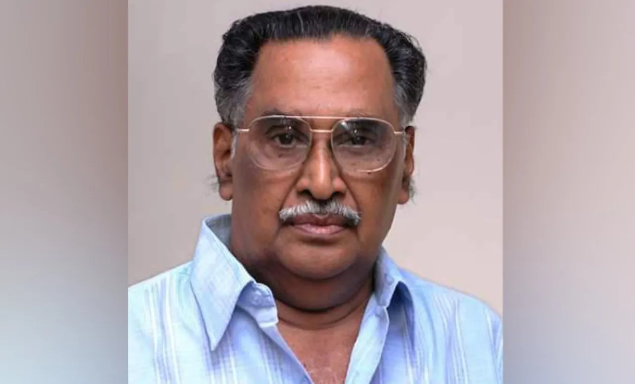 Neelamperoor Madhusoodanan Nair, നീലമ്പേരൂർ മധുസൂദനൻ നായർ, Malayalam Poet, കവി, ie malayalam