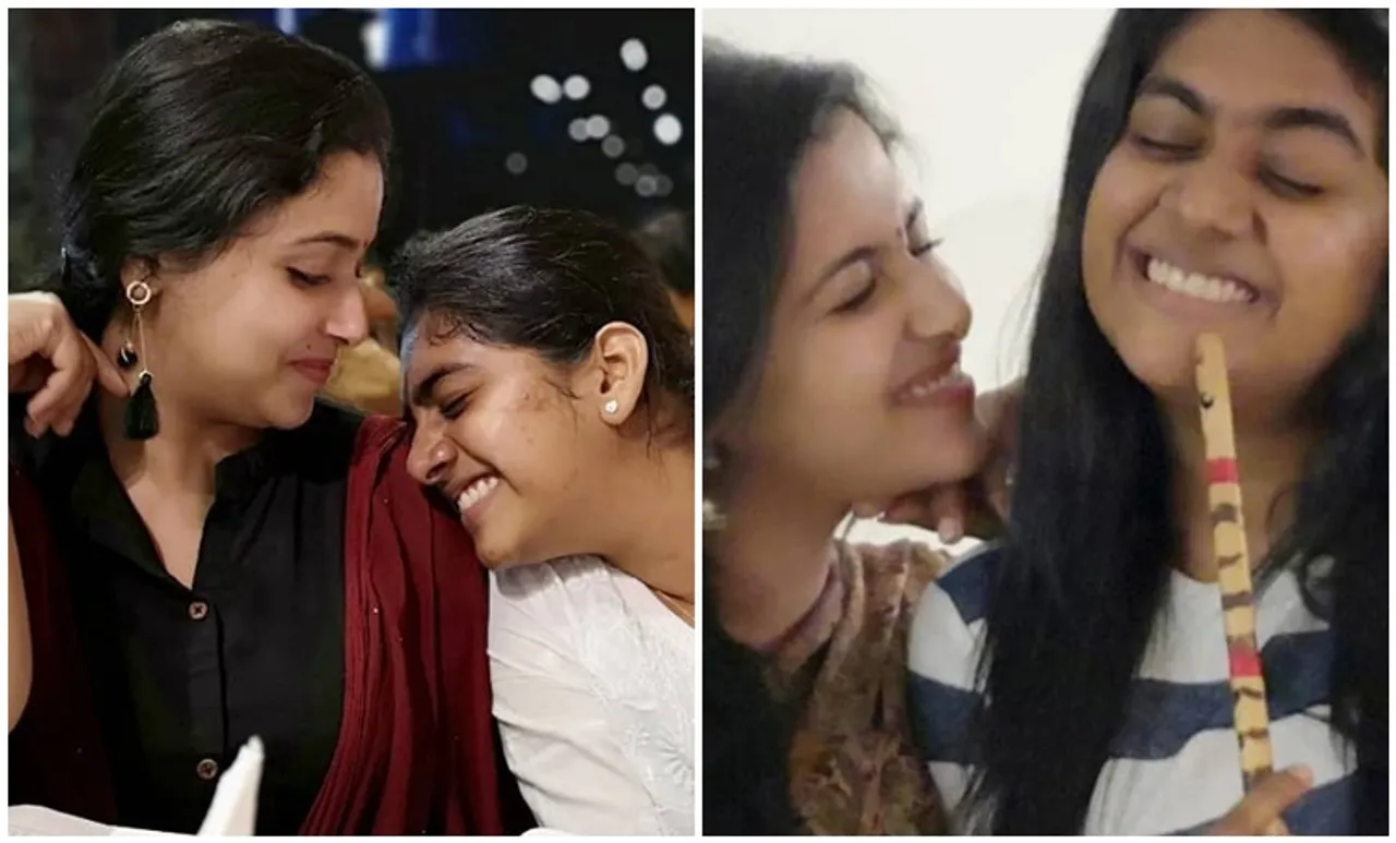 Anu Sithara, അനു സിതാര, Nimisha Sajayan, നിമിഷ സജയൻ, Anu sithara photos, Nimisha Sajayan photos, Anu sithara nimisha sajayan friendship, Anu sithara nimisha sajayan photos, nimisha sajayan birthday, Indian express malayalam, IE malayalam