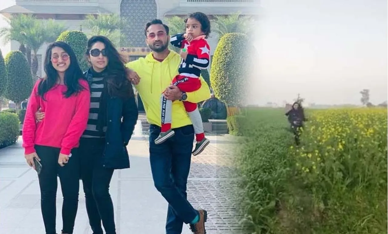 nithya das, nithya das punjab travel photos, nithya das video, nithya das family, നിത്യ ദാസ്, nithya das viral dance, വൈറൽ ഡാൻസ്, lockdown, ie malayalam, ഐഇ മലയാളം