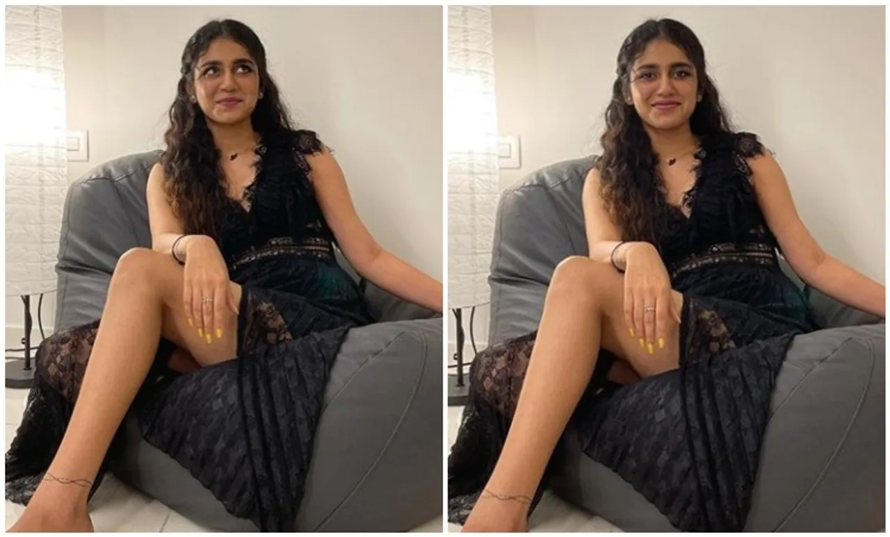 priya prakash varrier, social media, south film industry, bollywood, priya prakash photos, priya prakash south actress