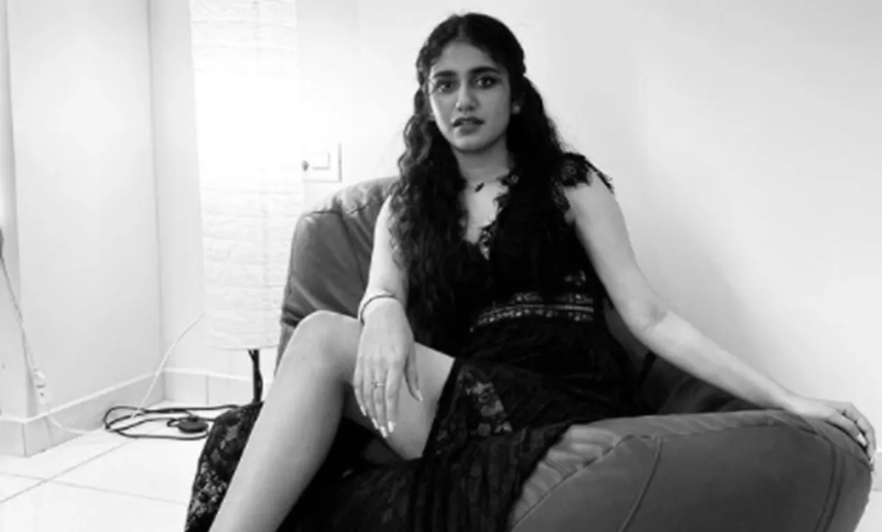priya prakash varrier, social media, south film industry, bollywood, priya prakash photos, priya prakash south actress