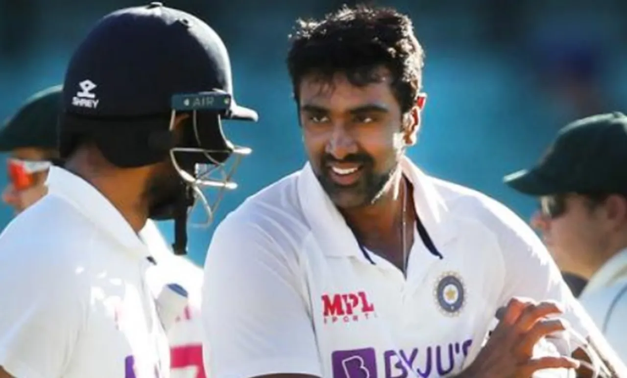 'അശ്വിനെ ഏകദിന, ടി 20 ക്രിക്കറ്റിലേക്ക് തിരിച്ചുകൊണ്ടുവരണം'