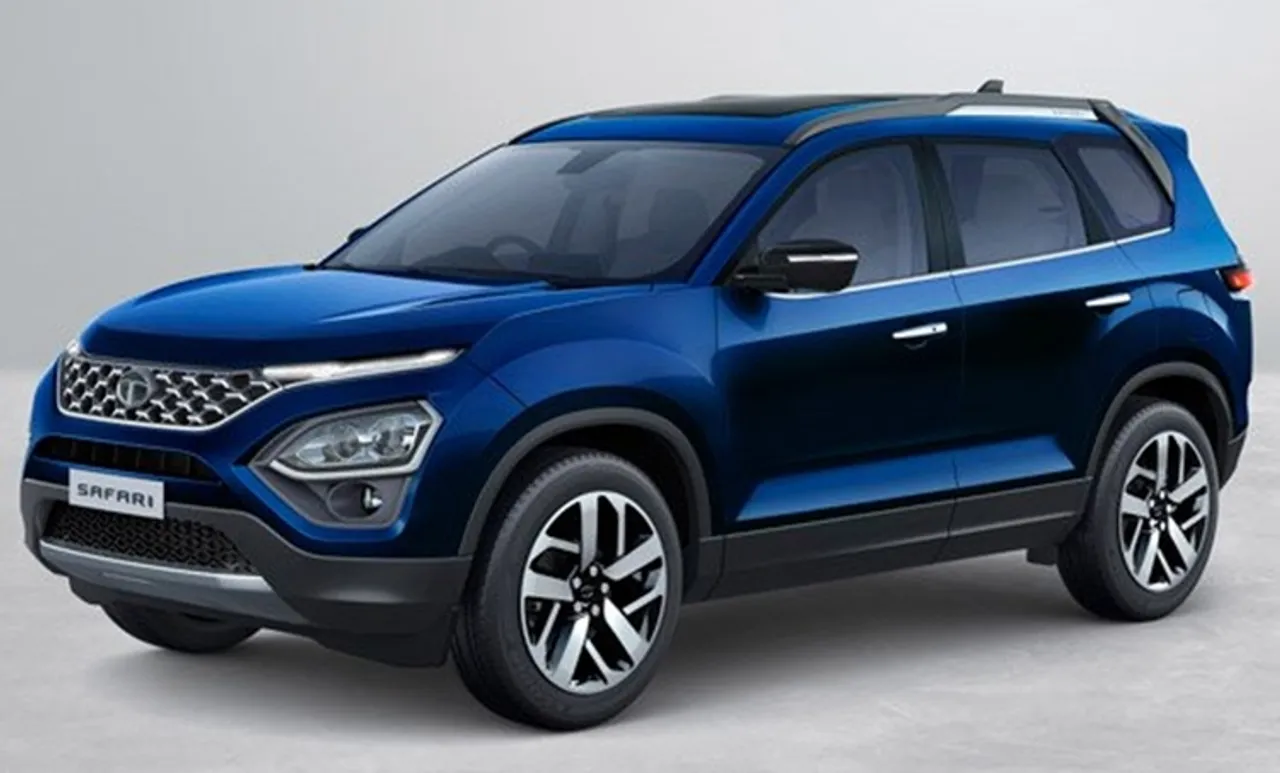 ഇന്ത്യൻ നിരത്ത് കീഴടക്കൻ ടാറ്റയുടെ സഫാരി വിപണിയിലേക്ക്