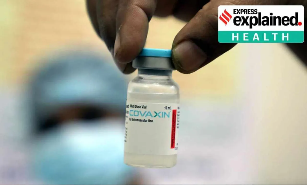Coronavirus vaccine, Covaxin, coronavirus new strain, UK covid strain, Covid-19, Indian Express, കോവാക്സിൻ, കോവിഡ്, കോവിഡ് ജനിതക വകഭേദം, കോവിഡ് വാക്സിൻ, വാക്സിൻ, ഫലപ്രാപ്തി, ഫലപ്രദം, ഫലപ്രദമോ, ie malayalam