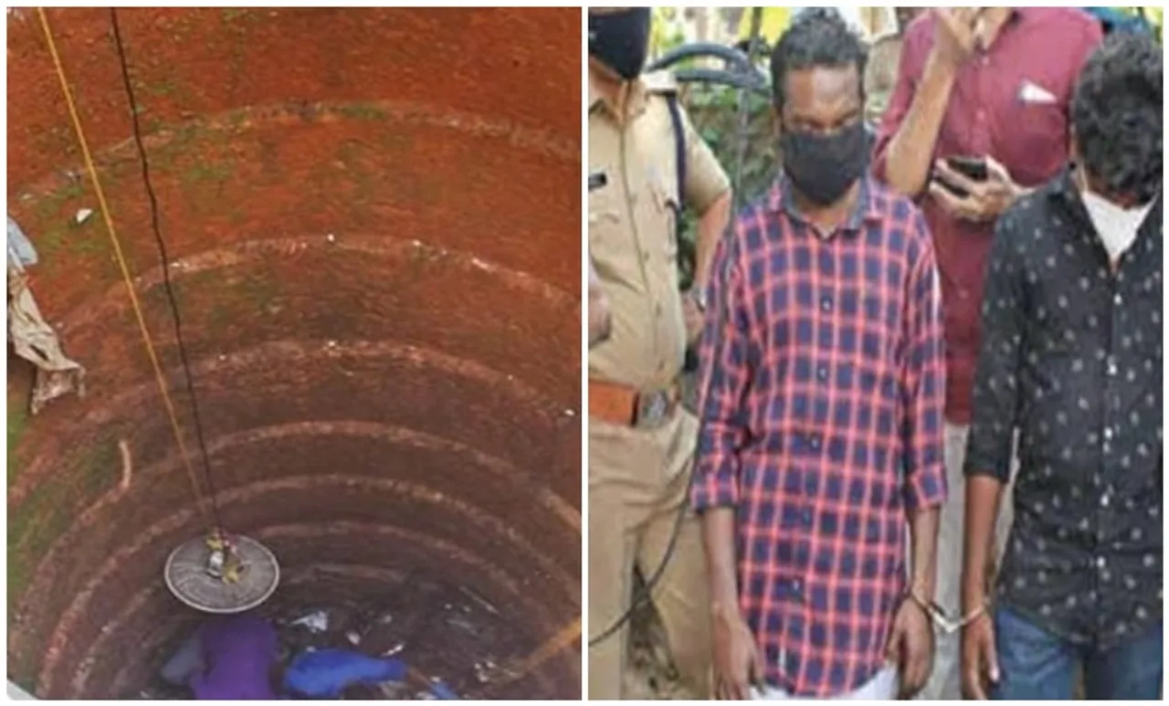 police findings on irshad haneefa missing Case, police findings, irshad haneefa missing Case, Malappuram, Panthavoor, Crime, Murder, Kerala Police, പൊലീസ്, കൊലപാതകം, ഇർഷാദ്, ie malayalam