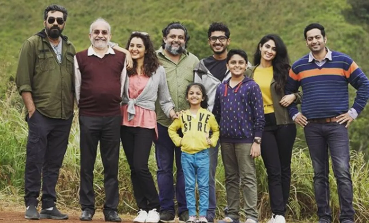 Manju Warrierr, Madhu Warrier, Madhu Warrier debut, Biju Menon, മഞ്ജു വാര്യർ, മധു വാര്യർ, ബിജു മേനോൻ, Lalitham sundaram, Manju warrier Lalitham sundaram, ലളിതം സുന്ദരം, Indian express malayalam, IE Malayalam