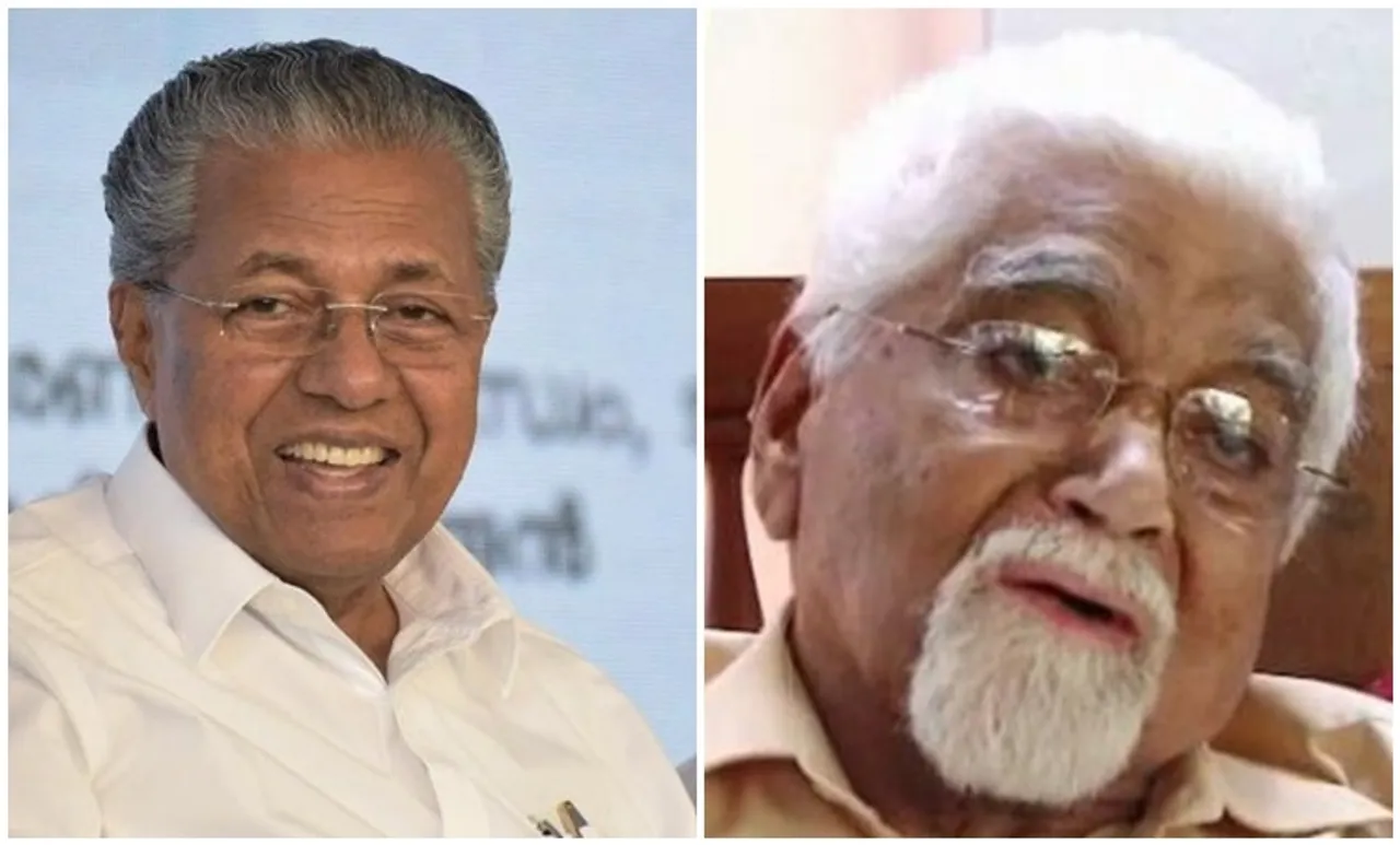 ഇഎംഎസിനേക്കാൾ മിടുക്കൻ; പിണറായി ശരിയെന്ന് തെളിഞ്ഞു, നേരിൽ കണ്ട് മാപ്പ് പറയണമെന്ന് ബെർലിൻ കുഞ്ഞനന്തൻ