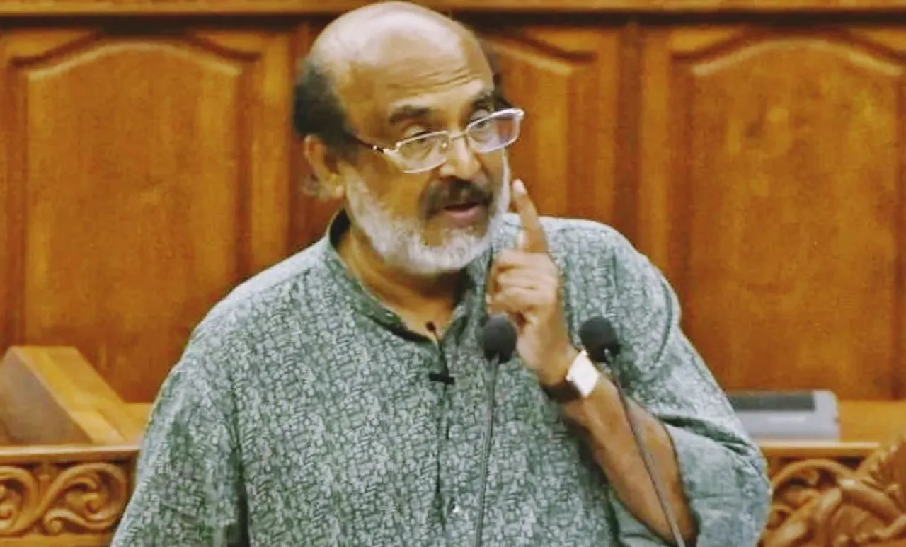 thomas issac, kerala budget, ie malayalam