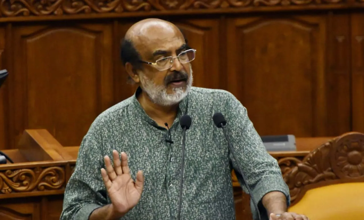thomas issac, kerala budget, ie malayalam
