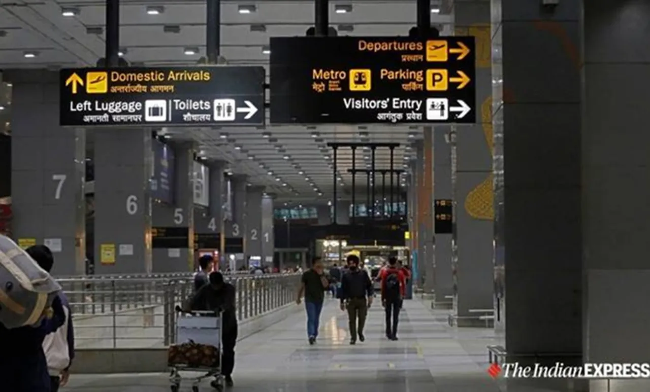 UAE weather, Dubai airport, Flight cancellation