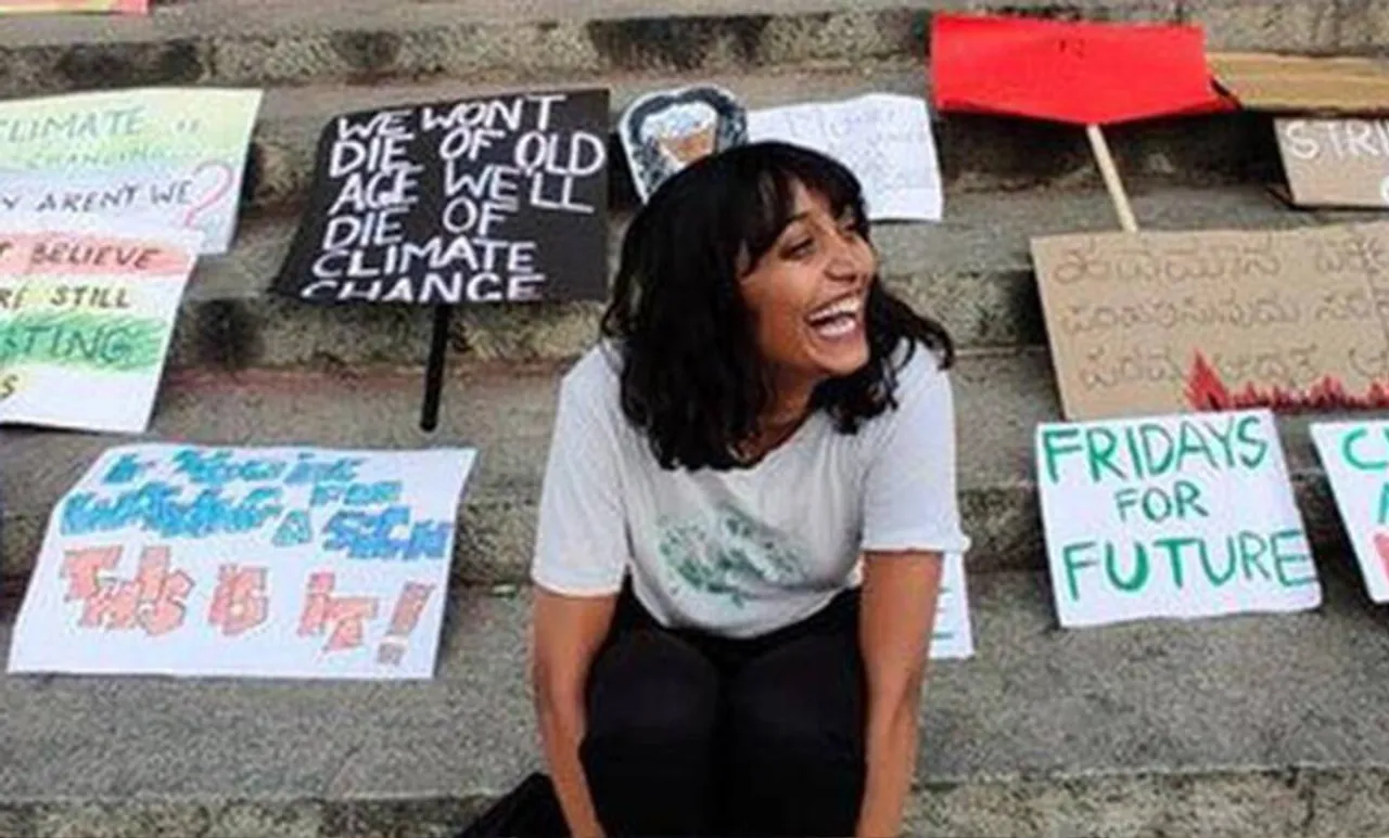 Disha Ravi, Disha Ravi bail, Disha Ravi granted bail, Disha Ravi news, Disha Ravi police custody, toolkit case, Greta Thunberg toolkit case, farmers protest, Delhi Police, Indian Express news, ദിശ, ദിശ രവി, ദിശക്ക് ജാമ്യം, ദിശ രവിക്ക് ജാമ്യം, ടൂൾകിറ്റ്, ടൂൾകിറ്റ് കേസ്, ie malayalam
