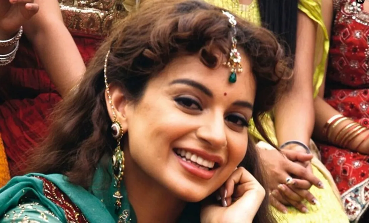kangana, kangana ranaut, tanu weds manu, tanu weds manu 10 years, 10 years of tanu weds manu, saddi galli, tanu weds manu songs, kangana movies, kangana news