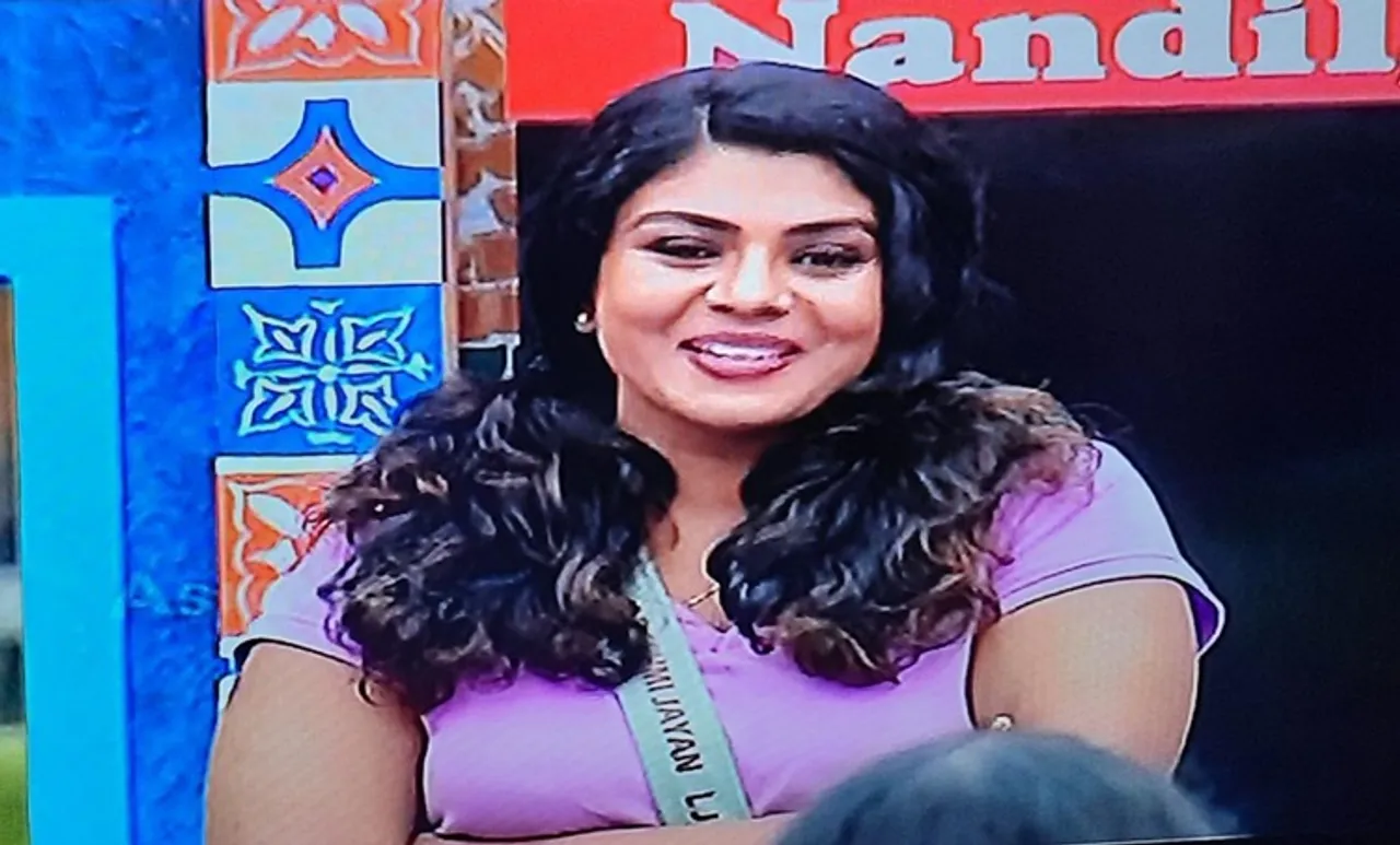 Bigg Boss Malayalam 3: ഈ സീസണിലെ ആദ്യ ക്യാപ്റ്റൻ ഭാഗ്യലക്ഷ്‌മി, താൻ പെട്ടന്ന് ഇമോഷണലാകുമെന്ന് ലക്ഷ്‌മി