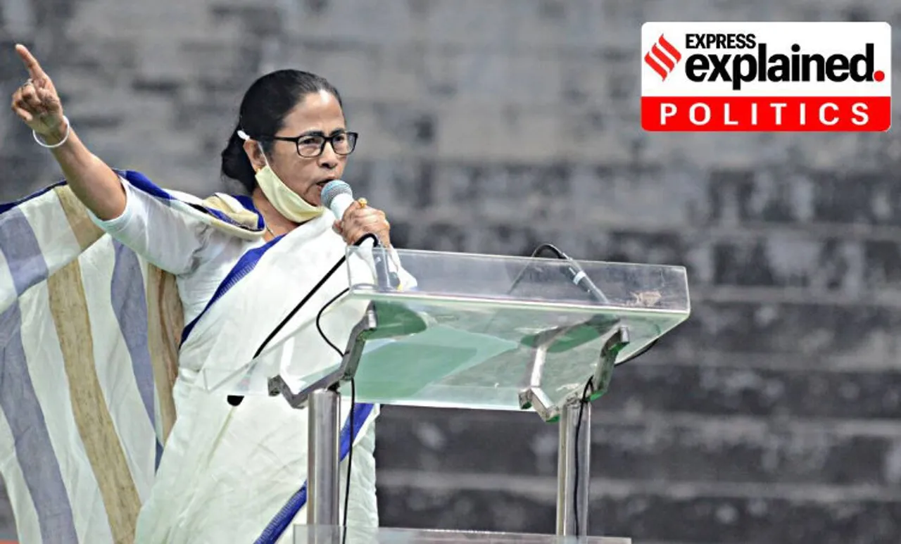 West Bengal elections, Bengal elections, Bengal polls, Mamata Banerjee, Narendra Modi, TMC BJP, TMC, BJP Bengal, Bengal news, പശ്ചിമ ബംഗാൾ തിരഞ്ഞെടുപ്പ്, ബംഗാൾ, തിരഞ്ഞെടുപ്പ്, ബംഗാൾ തിരഞ്ഞെടുപ്പ്, മമത ബാനർജി, നരേന്ദ്ര മോദി, ടിഎംസി ബിജെപി, ടിഎംസി, ബിജെപി ബംഗാൾ, ബംഗാൾ വാർത്ത,ie malayalam