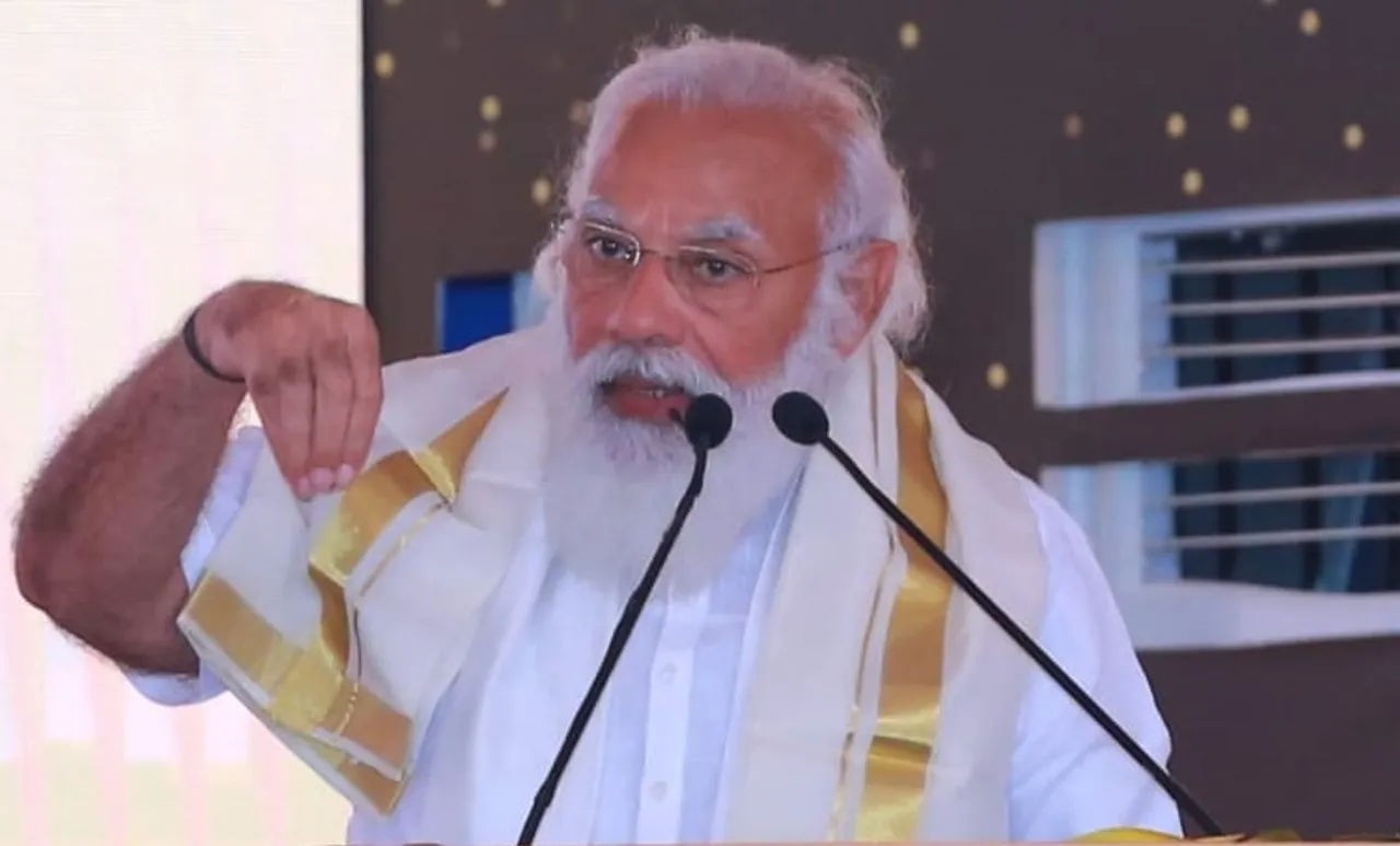 കാർഷിക മേഖലക്കായി ഇനിയും ധാരാളം ചെയ്യാനുണ്ട്: നരേന്ദ്ര മോദി