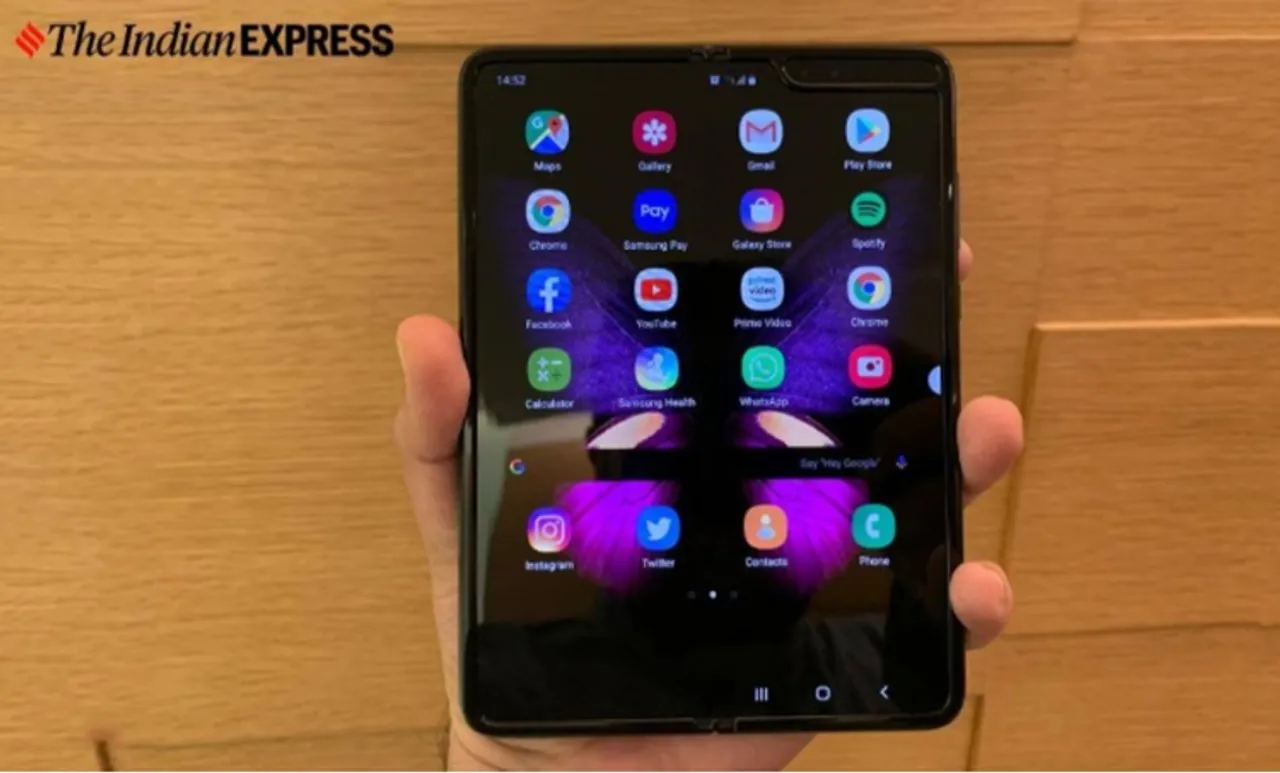 Samsung, Samsung Galaxy Z Flip, സാംസങ് ഗ്യാലക്സി, Samsung Galaxy Z Fold, ഡിസ്പ്ലേ, Galaxy Flip, Galaxy Fold, Galaxy Fold 2, Galaxy Fold 3, Galaxy Fold 3 launch, Galaxy Fold 3 price, Galaxy Fold 3 specifications, Galaxy Fold 2, Galaxy Fold 2 price, Galaxy Fold 2 price in India, Galaxy Fold 2 features, Galaxy Fold 2 specifications, Samsung Galaxy, Galaxy M02, Galaxy M31, Galaxy M51