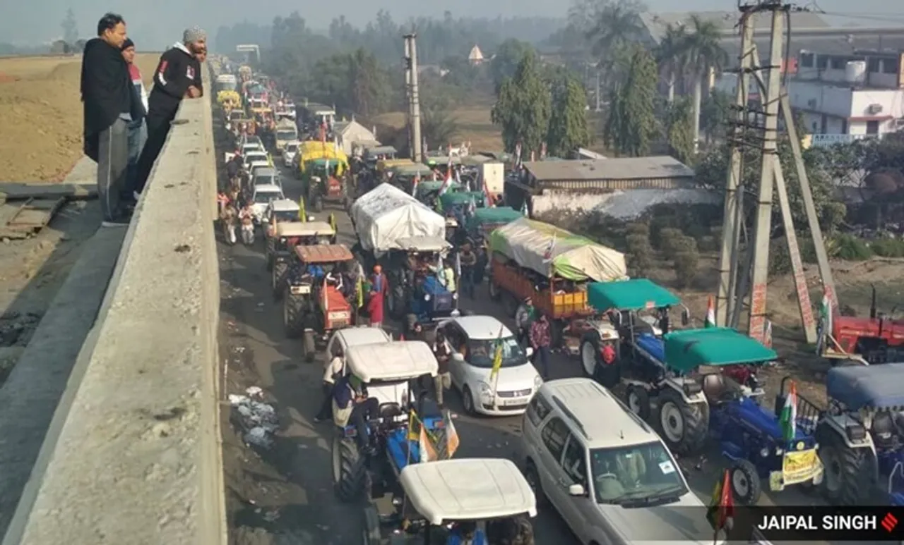 farmer protests, കർഷക സമരം, farmer rally, കർഷക റാലി, farmer protests latest news, punjab railway diverted, punjab farmers railway diverted, indian express news