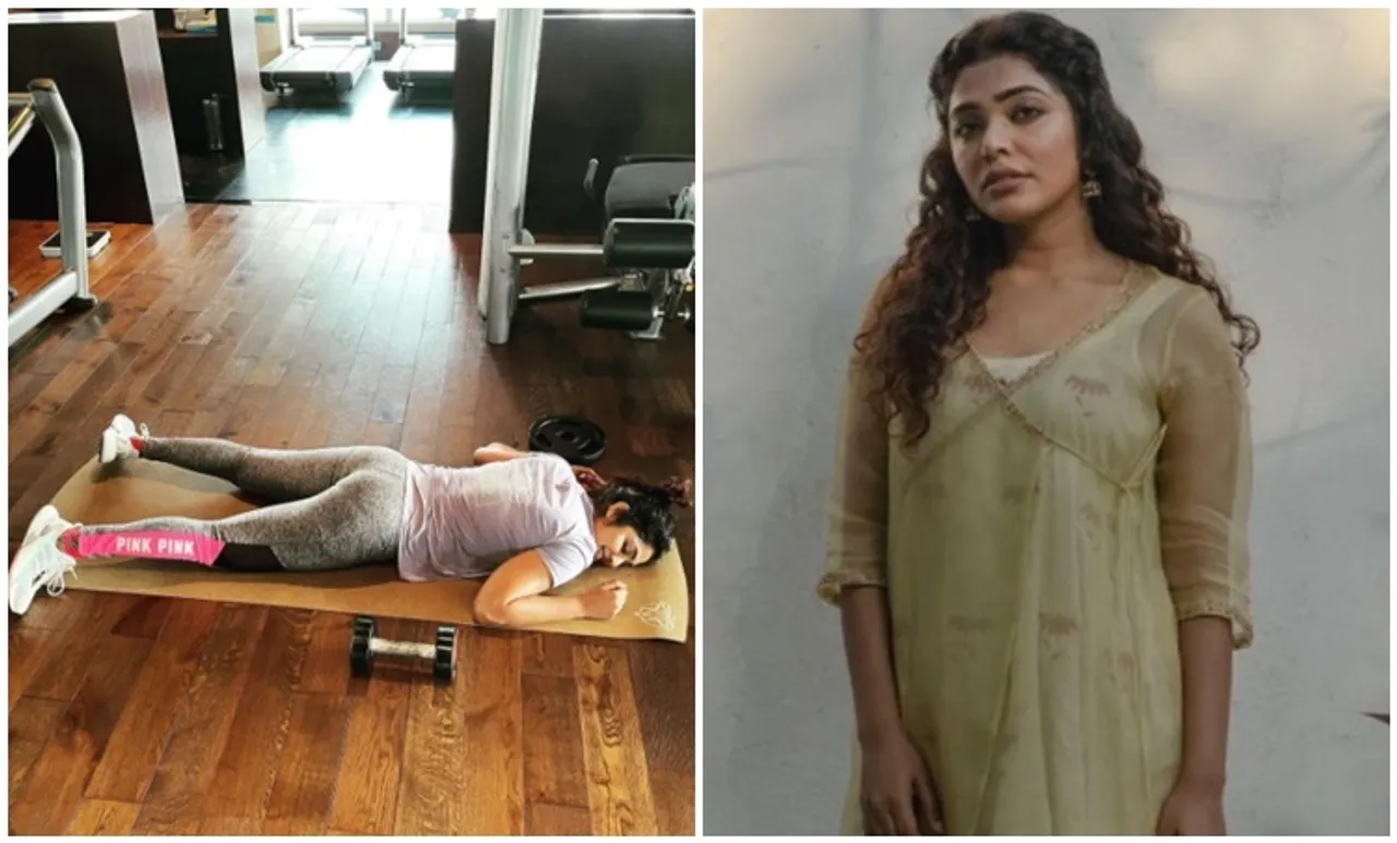 Rima Kallingal, റിമ കല്ലിങ്കൽ, Rima Kallingal workout photo from gym, റിമയുടെ വർക്കൌട്ട് ഫോട്ടോ, closes down Mamangam studios, Rima Kallingal, Mamangam studios, Rima Kallingal closes down Mamangam, മാമാങ്കം, മാമാങ്കം സ്റ്റുഡിയോസ്, മാമാങ്കം ഡാൻസ്, മാമാങ്കം ഡാൻസ് കമ്പനി, mamankam dance company, റിമ, റിമ കല്ലിങ്കൽ, malayalam news, malayalam film news, news in malyalam, malayalam latest news, ie malayalam