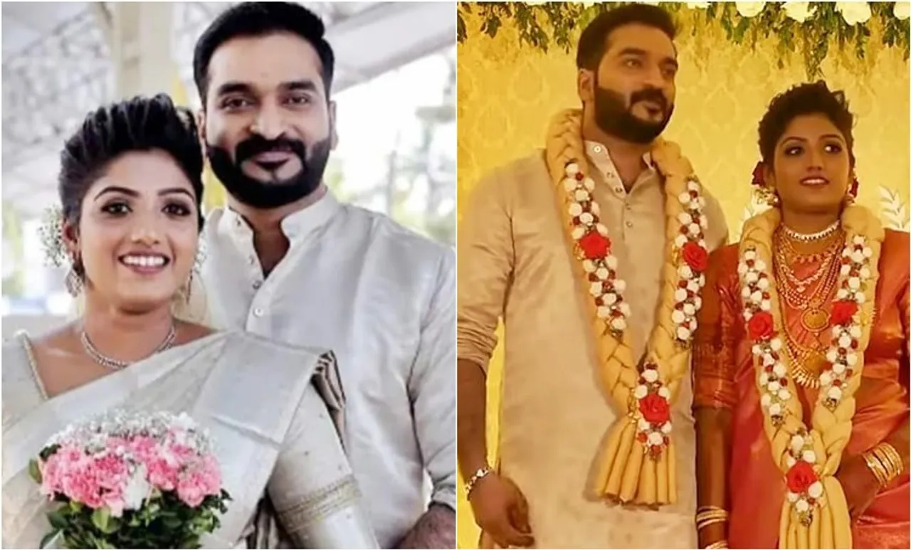 Chembarathi, ചെമ്പരത്തി, anand, ആനന്ദ് കൃഷ്ണൻ, stebin jacob, സ്റ്റെബിൻ ജേക്കബ്, stebin jacob marriage, ie malayalam, ഐഇ മലയാളം