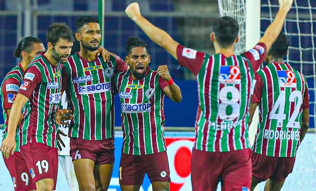 കലാശപ്പോരാട്ടത്തിൽ തീ പാറും; ഐഎസ്എൽ ഫൈനലിൽ മുംബൈയ്‌ക്ക് എതിരാളി എടികെ മോഹൻ ബഗാൻ